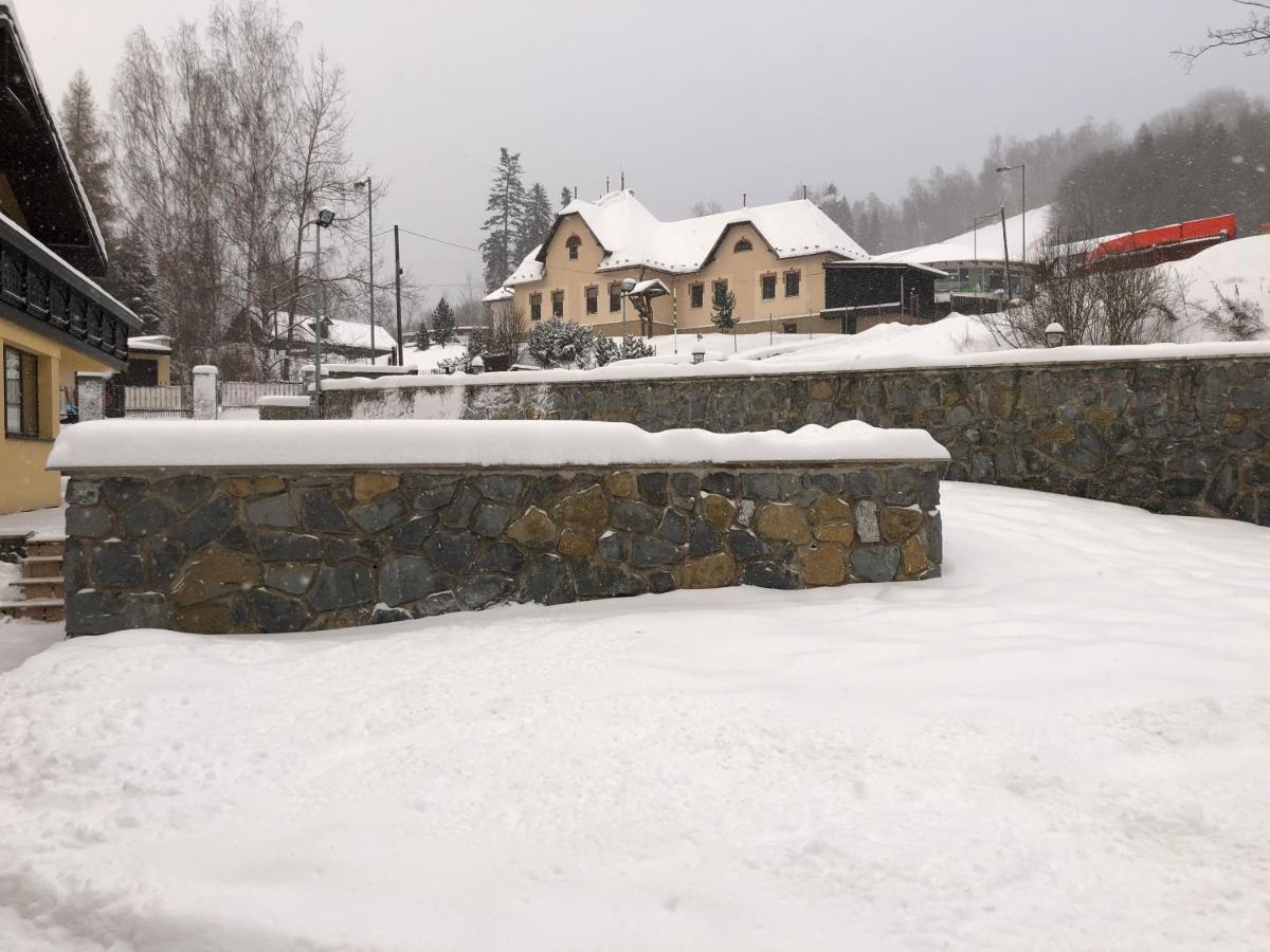 Penzion Kiska Levocska Dolina, Ubytovanie V Sukromi Levoča Exterior foto