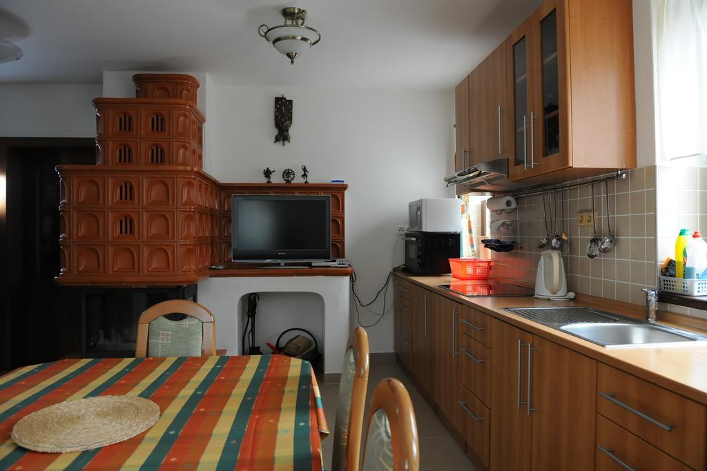 Penzion Kiska Levocska Dolina, Ubytovanie V Sukromi Levoča Exterior foto