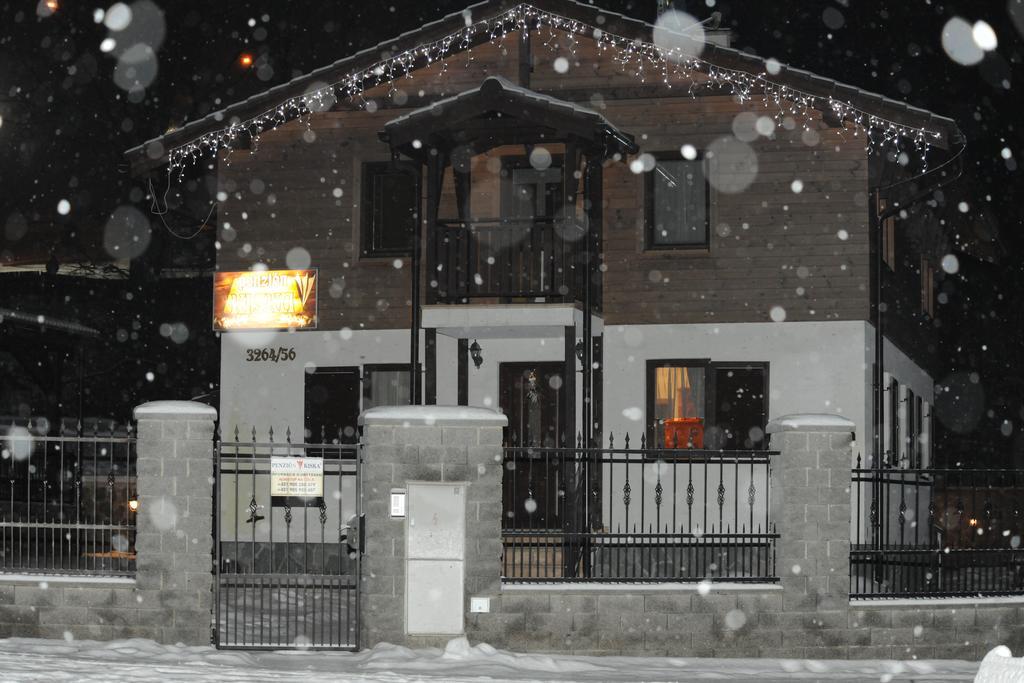 Penzion Kiska Levocska Dolina, Ubytovanie V Sukromi Levoča Exterior foto