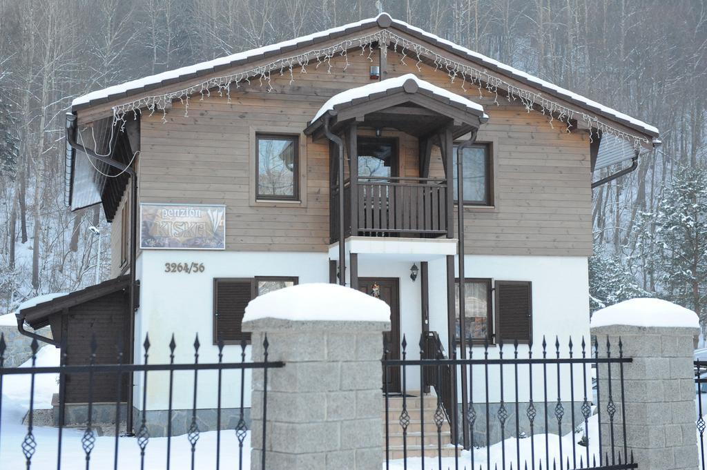 Penzion Kiska Levocska Dolina, Ubytovanie V Sukromi Levoča Exterior foto