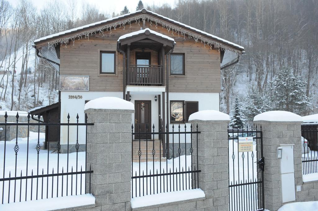 Penzion Kiska Levocska Dolina, Ubytovanie V Sukromi Levoča Exterior foto